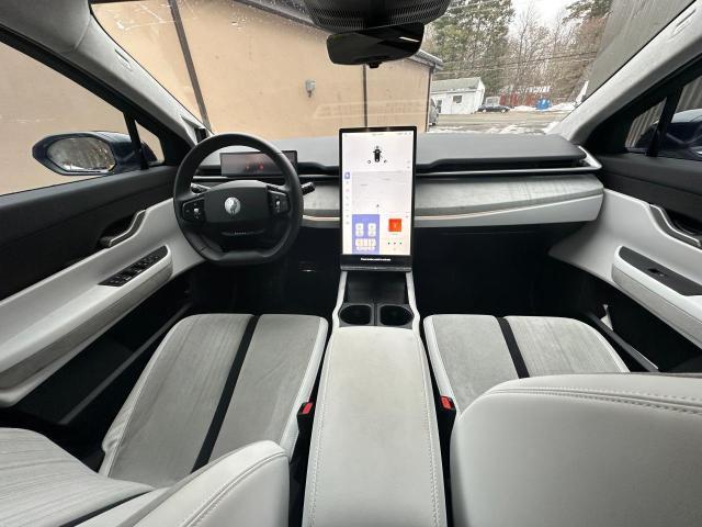 Photo 9 from auction – 2023 FISKER INC. OCEAN OCEA with VIN VCF1ZBU20PG004861