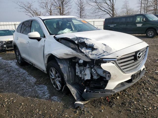 Photo 4 from auction – 2017 MAZDA CX-9 TOURI with VIN JM3TCBCY7H0142530