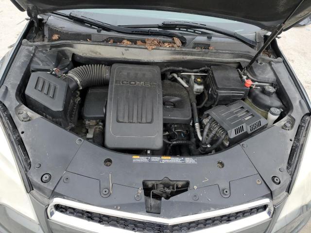 Photo 12 from auction – 2012 CHEVROLET EQUINOX LT with VIN 2GNALDEK6C6327714