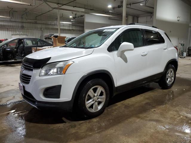CHEVROLET TRAX 1LT 2016 con VIN 3GNCJPSB3GL257028 - Foto de la subasta