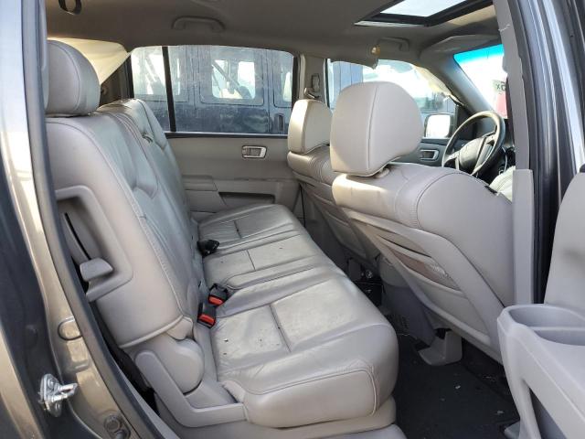 Photo 11 from auction – 2011 HONDA PILOT EXL with VIN 5FNYF3H5XBB036074