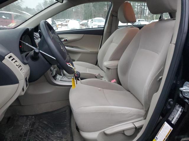 Photo 7 from auction – 2011 TOYOTA COROLLA BA with VIN JTDBU4EE9B9138711