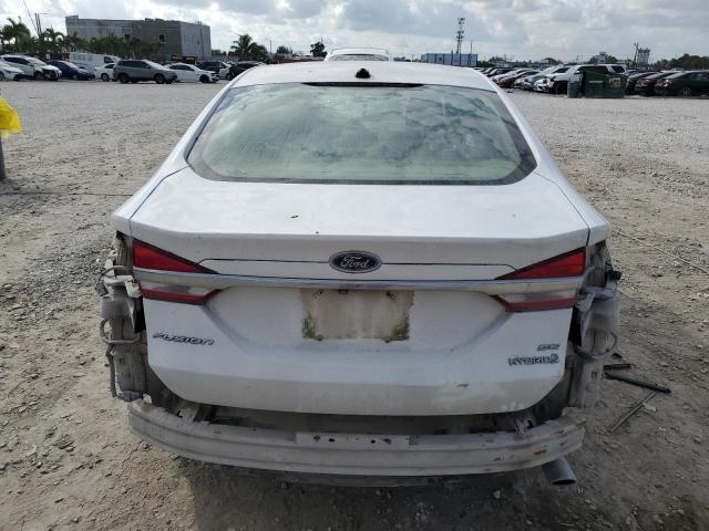 Photo 6 from auction – 2017 FORD FUSION SE with VIN 3FA6P0LU6HR258478