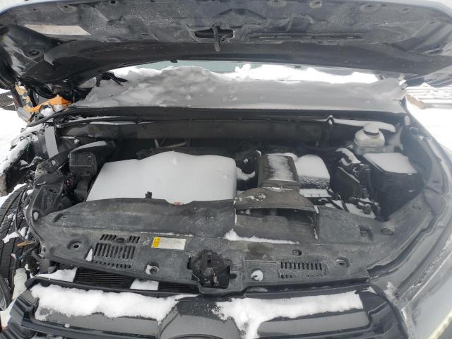Photo 12 from auction – 2019 TOYOTA HIGHLANDER with VIN 5TDJZRFH7KS628231
