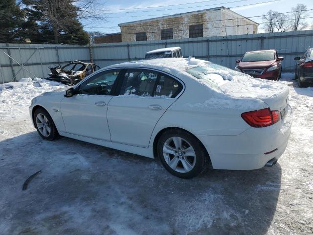 Снимка 2 от търг – 2011 BMW 528 I с VIN WBAFR1C58BC736700