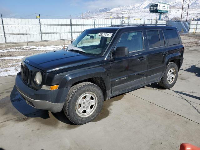 JEEP PATRIOT SP 2012 with VIN 1C4NJRBB8CD539677 - Photo from auction