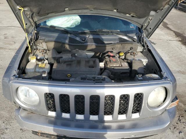 Photo 12 from auction – 2014 JEEP PATRIOT SP with VIN 1C4NJRBB2ED734399