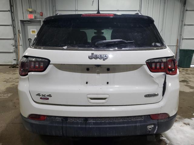 Photo 6 from auction – 2018 JEEP COMPASS LA with VIN 3C4NJDBB8JT116222