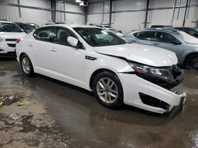 Photo 4 from auction – 2011 KIA OPTIMA LX with VIN KNAGM4A7XB5060604