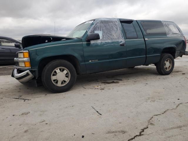 CHEVROLET GMT-400 C1 1997 z numerem VIN 1GCEC19W1VE157394 - Zdjęcie z aukcji