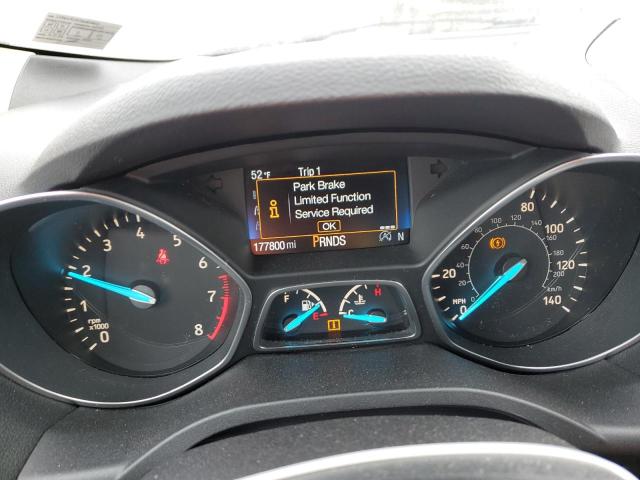 Photo 9 from auction – 2017 FORD ESCAPE TIT with VIN 1FMCU9J97HUB72612