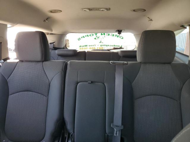 Photo 10 from auction – 2014 CHEVROLET TRAVERSE L with VIN 1GNKRGKD2EJ149364
