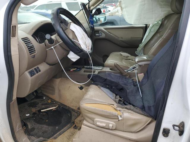 Photo 7 from auction – 2005 NISSAN FRONTIER C with VIN 1N6AD07U05C436948
