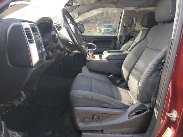 Photo 7 from auction – 2015 CHEVROLET SILVERADO with VIN 3GCUKREC3FG200099