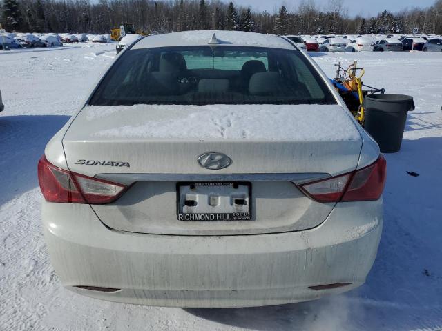 Photo 6 from auction – 2012 HYUNDAI SONATA GLS with VIN 5NPEB4ACXCH394680