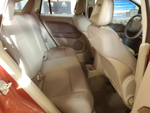 Photo 10 from auction – 2009 DODGE CALIBER SX with VIN 1B3HB48A59D192377