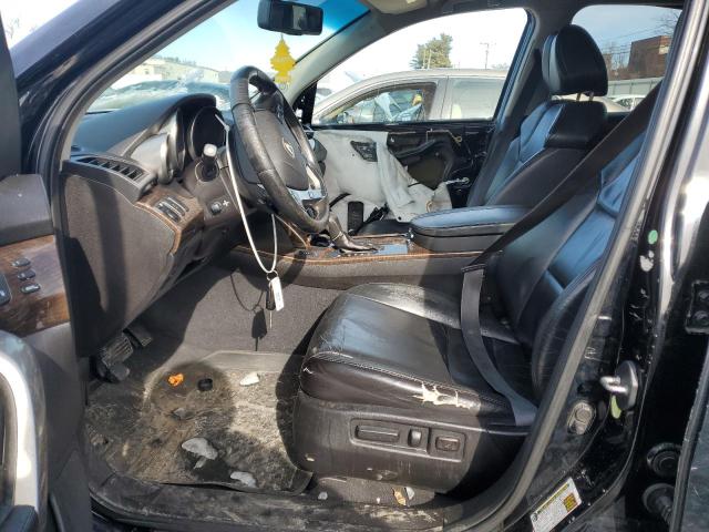 Photo 7 from auction – 2012 ACURA MDX with VIN 2HNYD2H25CH513652