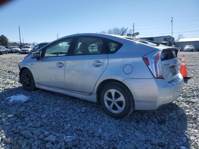 Photo 2 from auction – 2013 TOYOTA PRIUS with VIN JTDKN3DU6D5631336