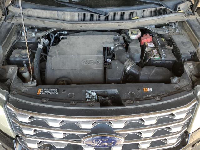 صورة رقم 12 من المزاد - 2016 FORD EXPLORER L مع VIN 1FM5K7F86GGA51991