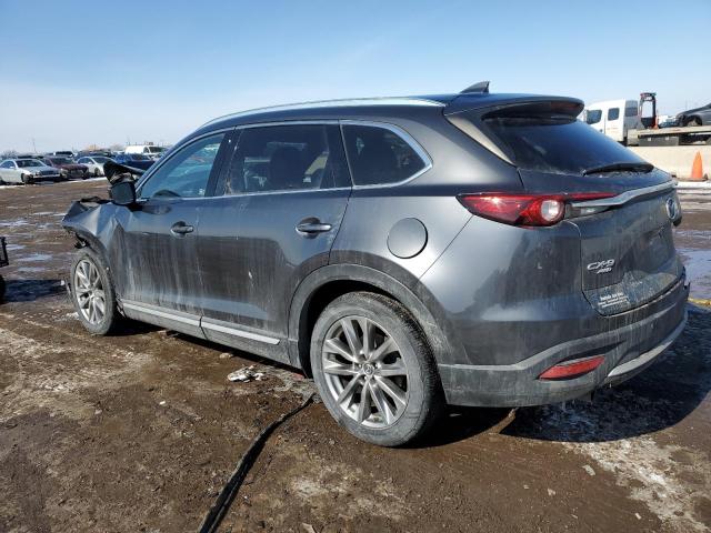 Photo 2 from auction – 2018 MAZDA CX-9 SIGNA with VIN JM3TCBEY9J0203220