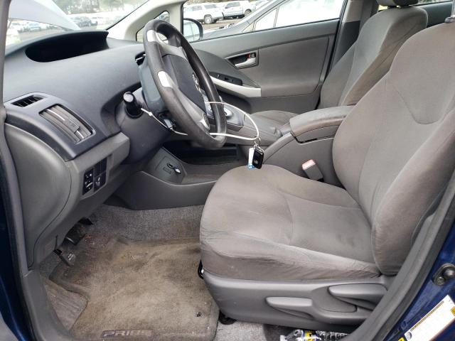 Photo 7 from auction – 2011 TOYOTA PRIUS with VIN JTDKN3DU7B0280317