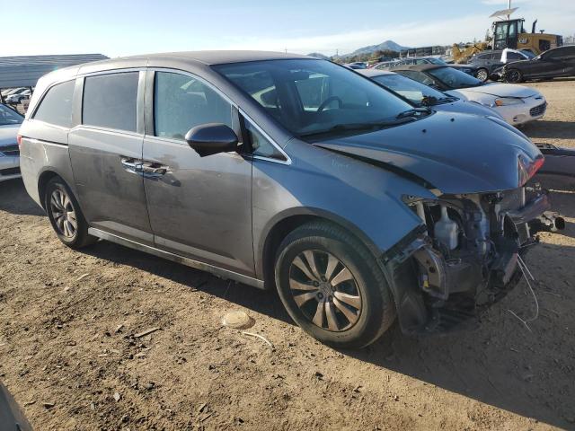 Photo 4 from auction – 2015 HONDA ODYSSEY EX with VIN 5FNRL5H4XFB051843
