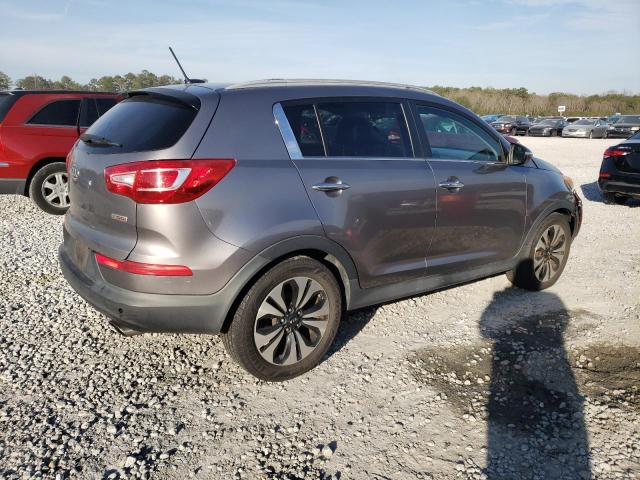 Photo 3 from auction – 2011 KIA SPORTAGE E with VIN KNDPC3A63B7164430