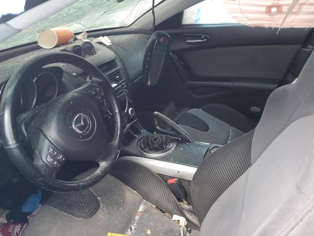 Photo 7 from auction – 2004 MAZDA RX8 with VIN JM1FE173X40123456
