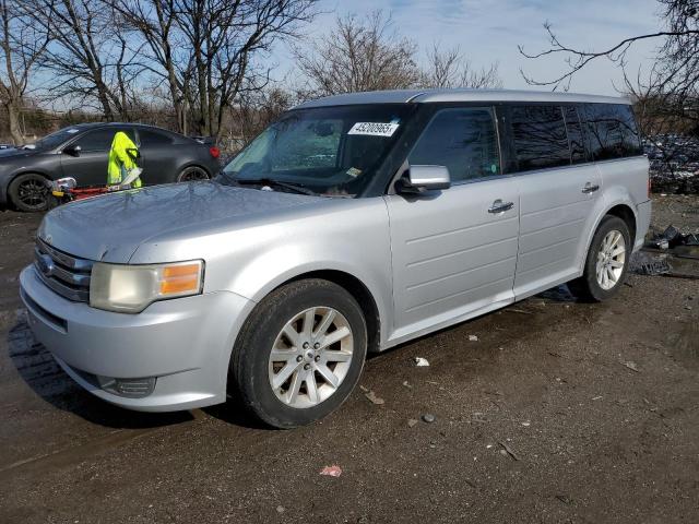 FORD FLEX SEL 2009 with VIN 2FMDK52C19BA22869 - Photo from auction