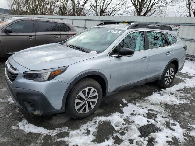 SUBARU OUTBACK 2020 with VIN 4S4BTAAC6L3204315 - Photo from auction