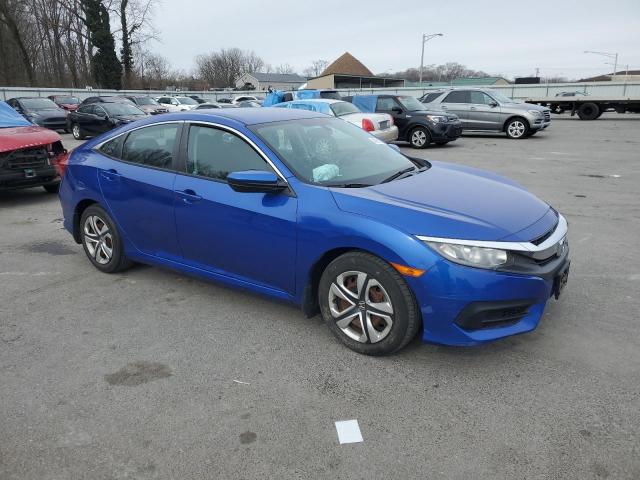 Photo 4 from auction – 2016 HONDA CIVIC LX with VIN 19XFC2F56GE220471