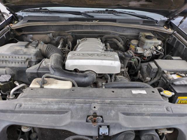 Photo 11 from auction – 2003 TOYOTA 4RUNNER SR with VIN JTEBT14R330017972