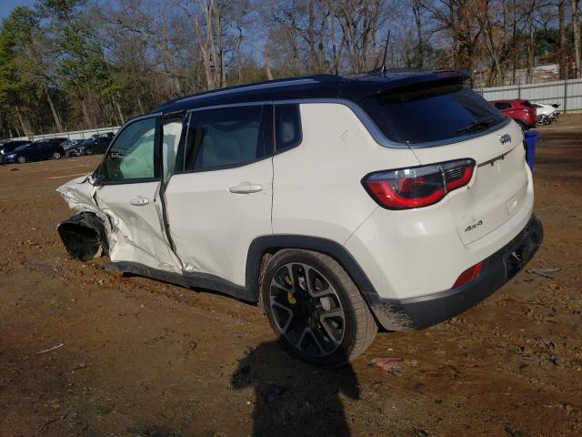 Photo 2 from auction – 2017 JEEP COMPASS LI with VIN 3C4NJDCB9HT665002