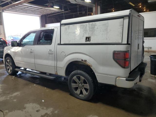 Снимка 2 от търг – 2012 FORD F150 SUPER с VIN 1FTFW1EF6CFC92248