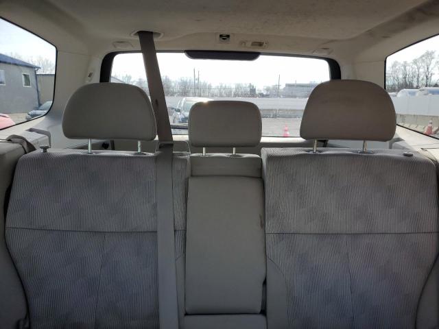 Photo 10 from auction – 2010 SUBARU FORESTER 2 with VIN JF2SH6CC1AH723192