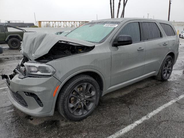 DODGE DURANGO GT 2021 with VIN 1C4RDHDG4MC520126 - Photo from auction