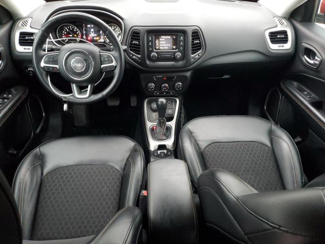 Фото 8 с аукциона – 2018 JEEP COMPASS LA с VIN 3C4NJDBB8JT233010
