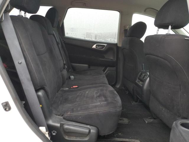 Photo 11 from auction – 2016 NISSAN PATHFINDER with VIN 5N1AR2MN0GC618886