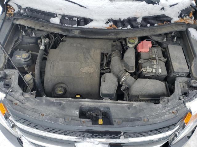 Photo 12 from auction – 2014 FORD EXPLORER L with VIN 1FM5K8F81EGA88255