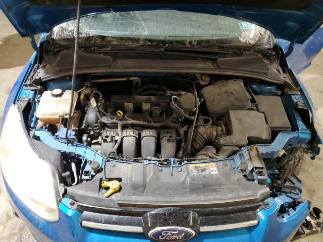 Photo 11 from auction – 2012 FORD FOCUS SE with VIN 1FAHP3F29CL447069