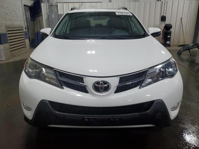 Photo 5 from auction – 2015 TOYOTA RAV4 XLE with VIN 2T3RFREV9FW379387