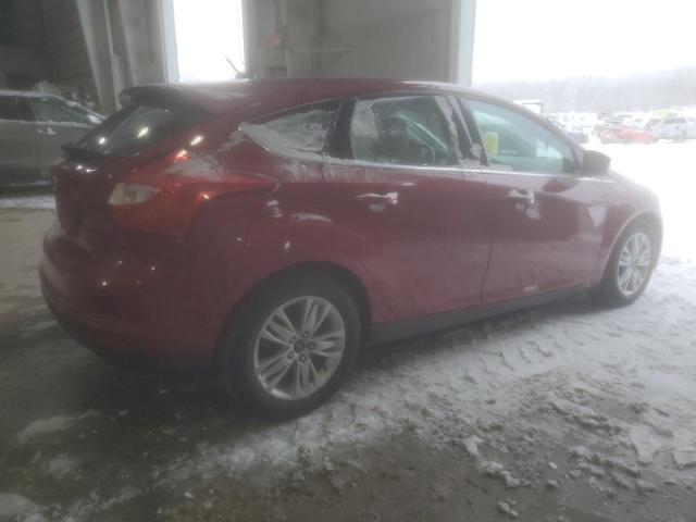 Photo 3 from auction – 2012 FORD FOCUS SEL with VIN 1FAHP3M2XCL215471