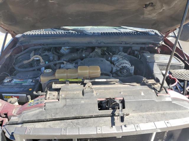 Photo 11 from auction – 2002 FORD F250 SUPER with VIN 1FTNW20F02EB69087