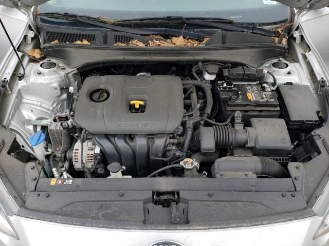Photo 11 from auction – 2021 KIA FORTE with VIN 3KPF24AD6ME370492