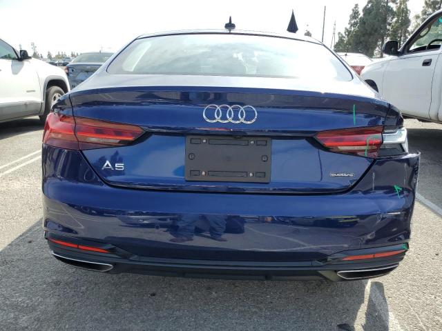 Foto 6 de la subasta – 2021 AUDI A5 PREMIUM con VIN WAUFACF58MA043610