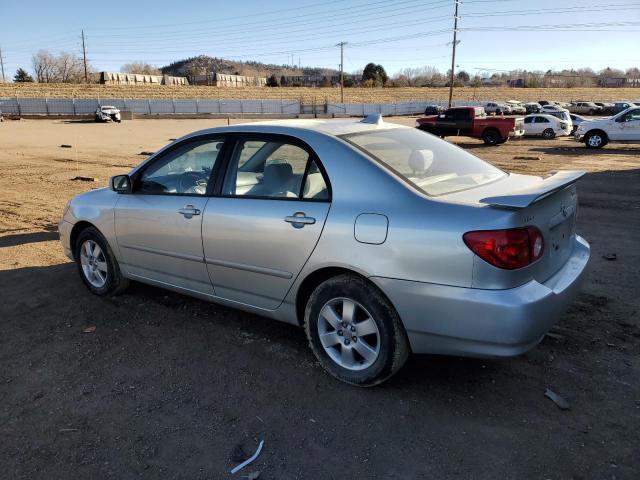 Photo 2 from auction – 2004 TOYOTA COROLLA CE with VIN JTDBR32E042021689