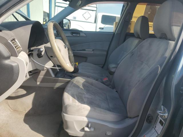 Photo 7 from auction – 2010 SUBARU FORESTER with VIN JF2SH6CC5AH706329