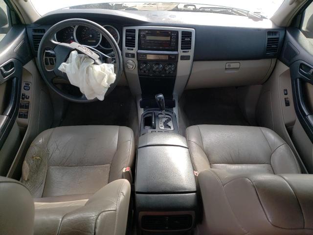 Photo 8 from auction – 2007 TOYOTA 4RUNNER SR with VIN JTEBU14R270117323