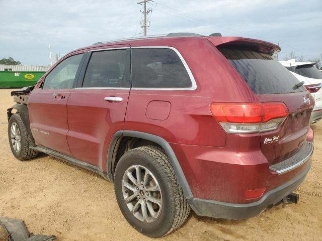 Photo 2 from auction – 2014 JEEP GRAND CHER with VIN 1C4RJEBG8EC271258