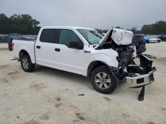 Photo 4 from auction – 2016 FORD F150 SUPER with VIN 1FTEW1C84GKE59140